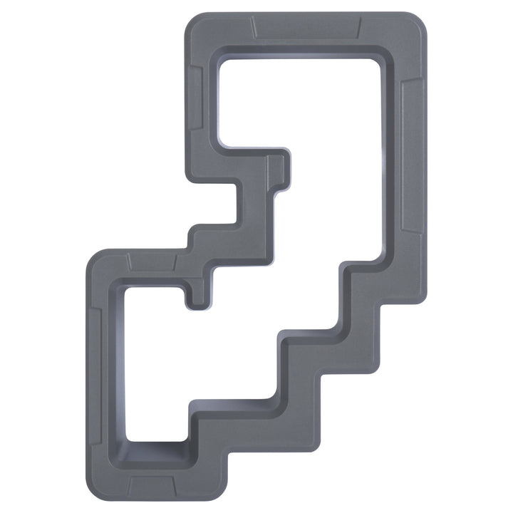 AJT Design Shift Gate Trim Ring - CEMENT for Tundra (2014-2021)