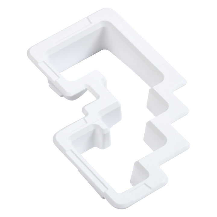 AJT Design Shift Gate Trim Ring - WHITE for Tundra (2014-2021)