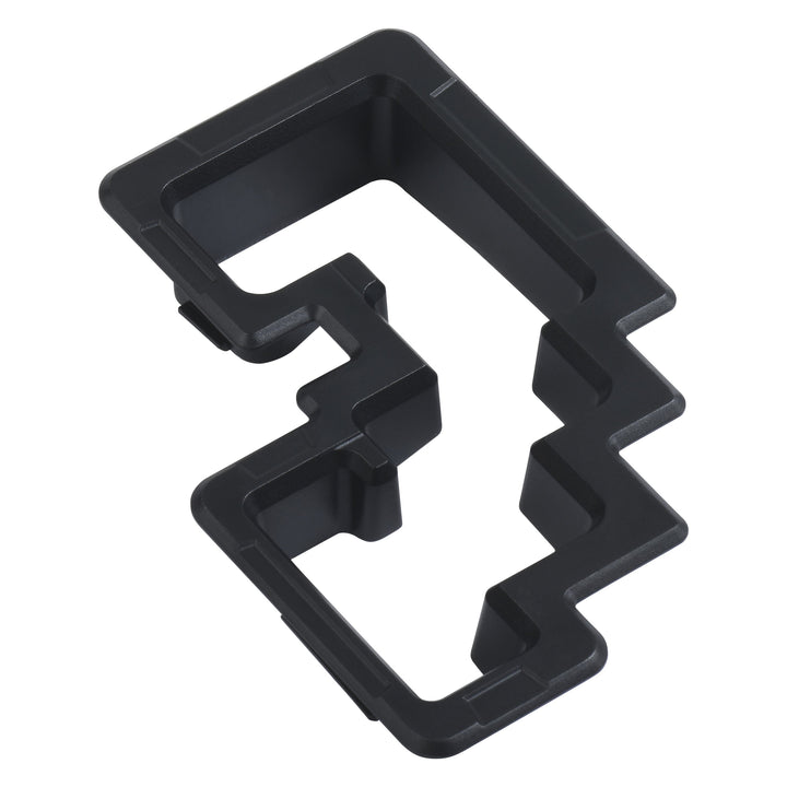 AJT Design Shift Gate Trim Ring- BLACK for Tundra (2014-2021)