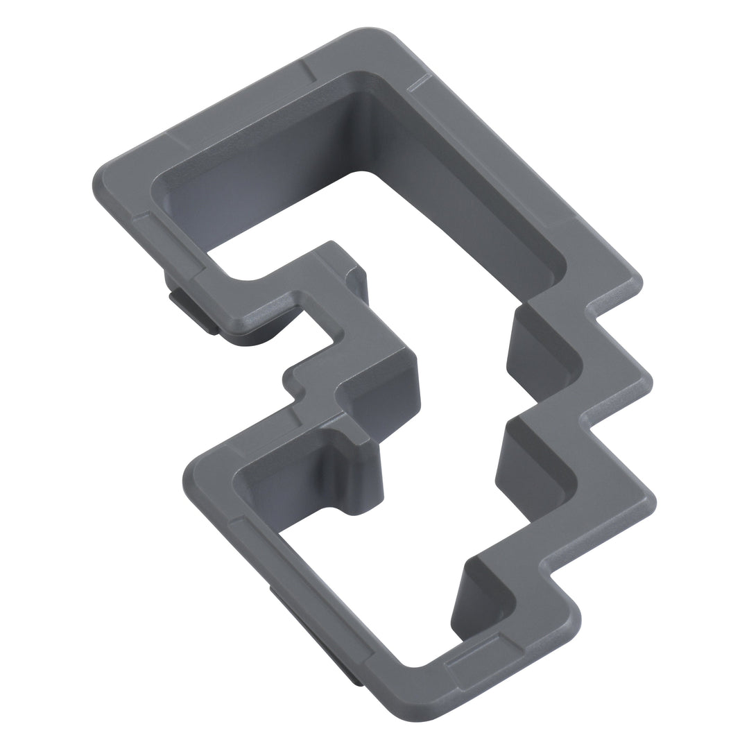 AJT Design Shift Gate Trim Ring - CEMENT for Tundra (2014-2021)