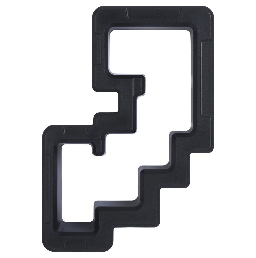 AJT Design Shift Gate Trim Ring- BLACK for Tundra (2014-2021)