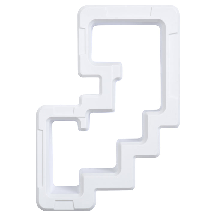 AJT Design Shift Gate Trim Ring - WHITE for Tundra (2014-2021)