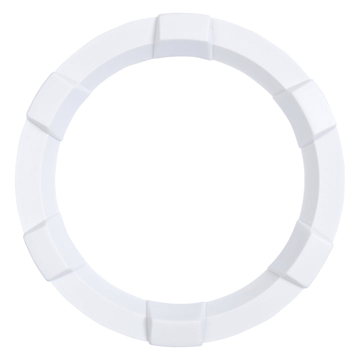 Start Button Ring + 4x4 Knob (2016-2023 Tacoma / 2020-2021 Tundra) - WHITE