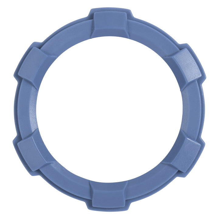Start Button Ring + 4x4 Knob (2016-2023 Tacoma / 2020-2021 Tundra) - CAVALRY BLUE