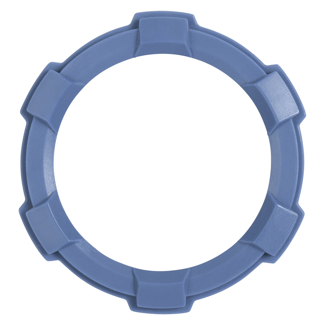 Start Button Ring + 4x4 Knob (2016-2023 Tacoma / 2020-2021 Tundra) - CAVALRY BLUE