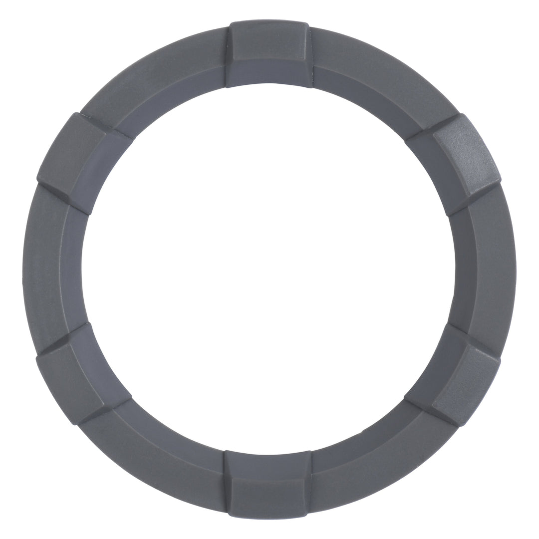 Start Button Ring + 4x4 Knob (2016-2023 Tacoma / 2020-2021 Tundra) - CEMENT