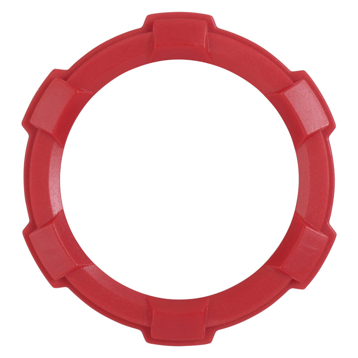 Start Button Ring + 4x4 Knob (2016-2023 Tacoma / 2020-2021 Tundra) - RED