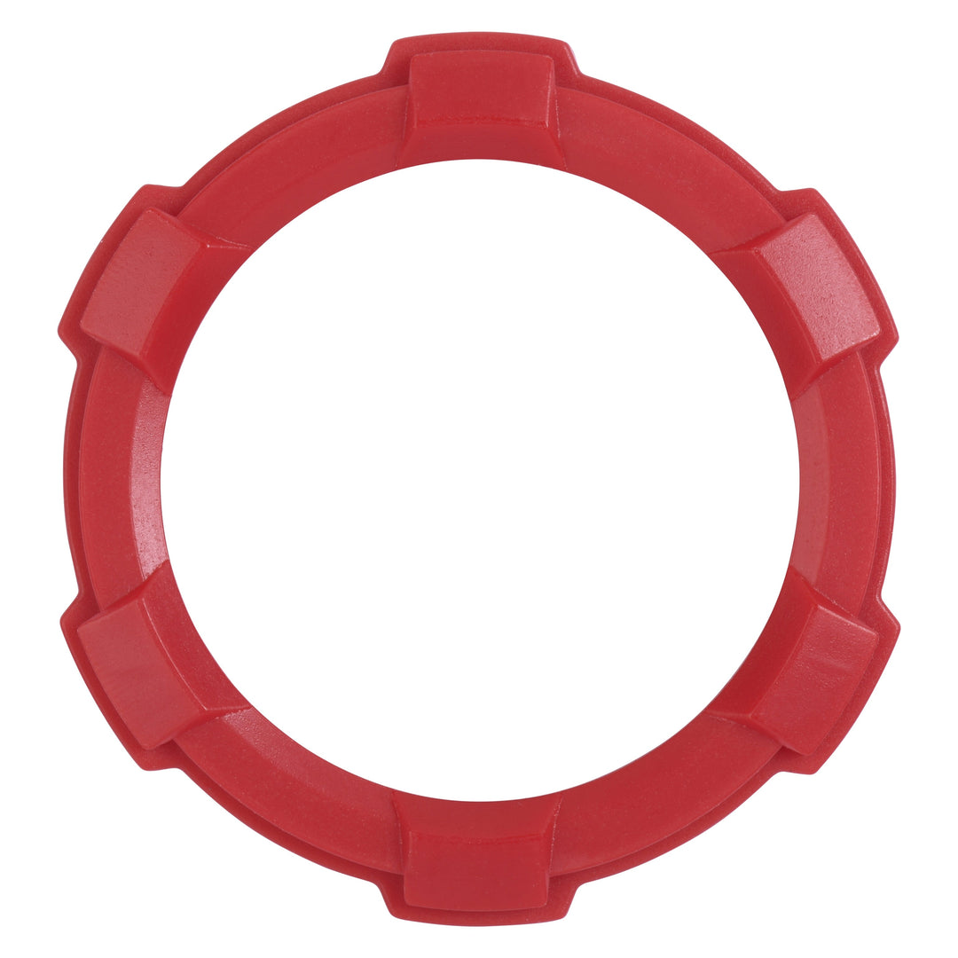 Start Button Ring + 4x4 Knob (2016-2023 Tacoma / 2020-2021 Tundra) - RED