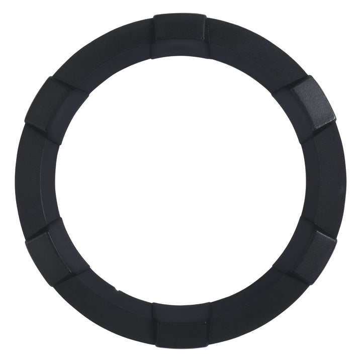 Start Button Ring + 4x4 Knob (2016-2023 Tacoma / 2020-2021 Tundra) - BLACK