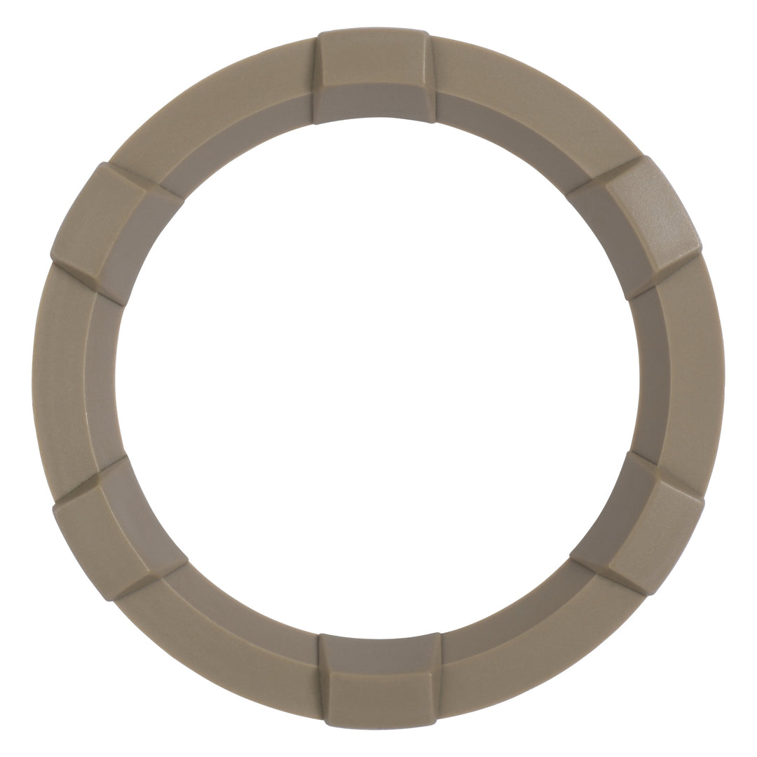 Start Button Ring + 4x4 Knob (2016-2023 Tacoma / 2020-2021 Tundra) - QUICKSAND