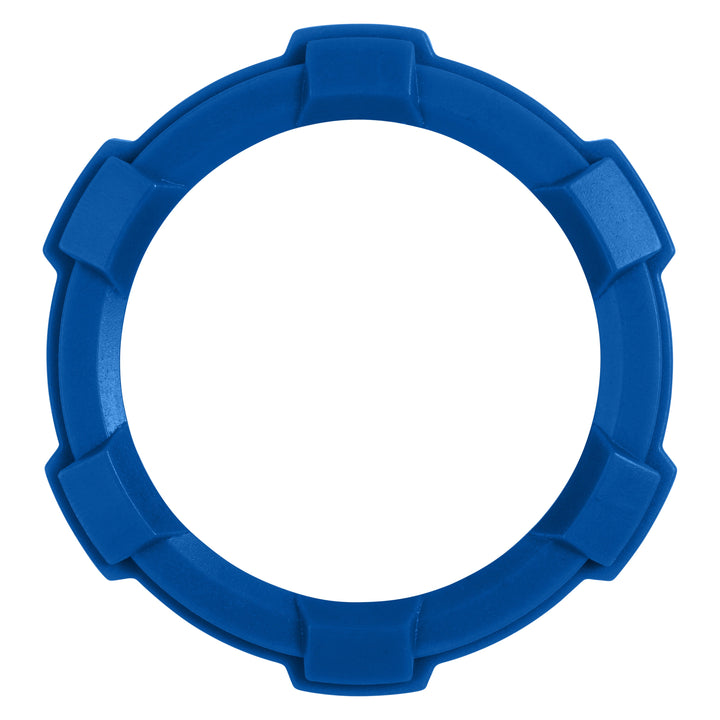 Start Button Ring + 4x4 Knob (2016-2023 Tacoma / 2020-2021 Tundra) - VOODOO BLUE