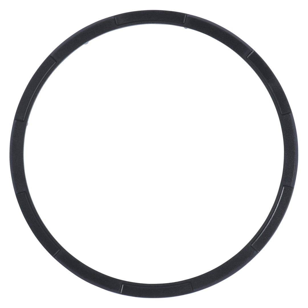 AJT Design Climate Knob Trim Rings- BLACK for Tundra (2014-2021)