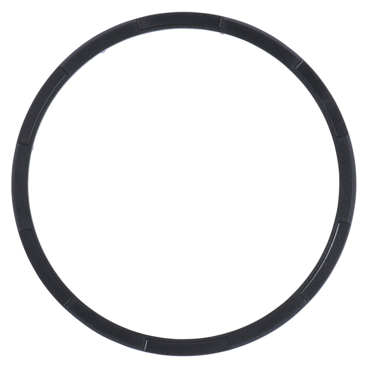 AJT Design Climate Knob Trim Rings- BLACK for Tundra (2014-2021)