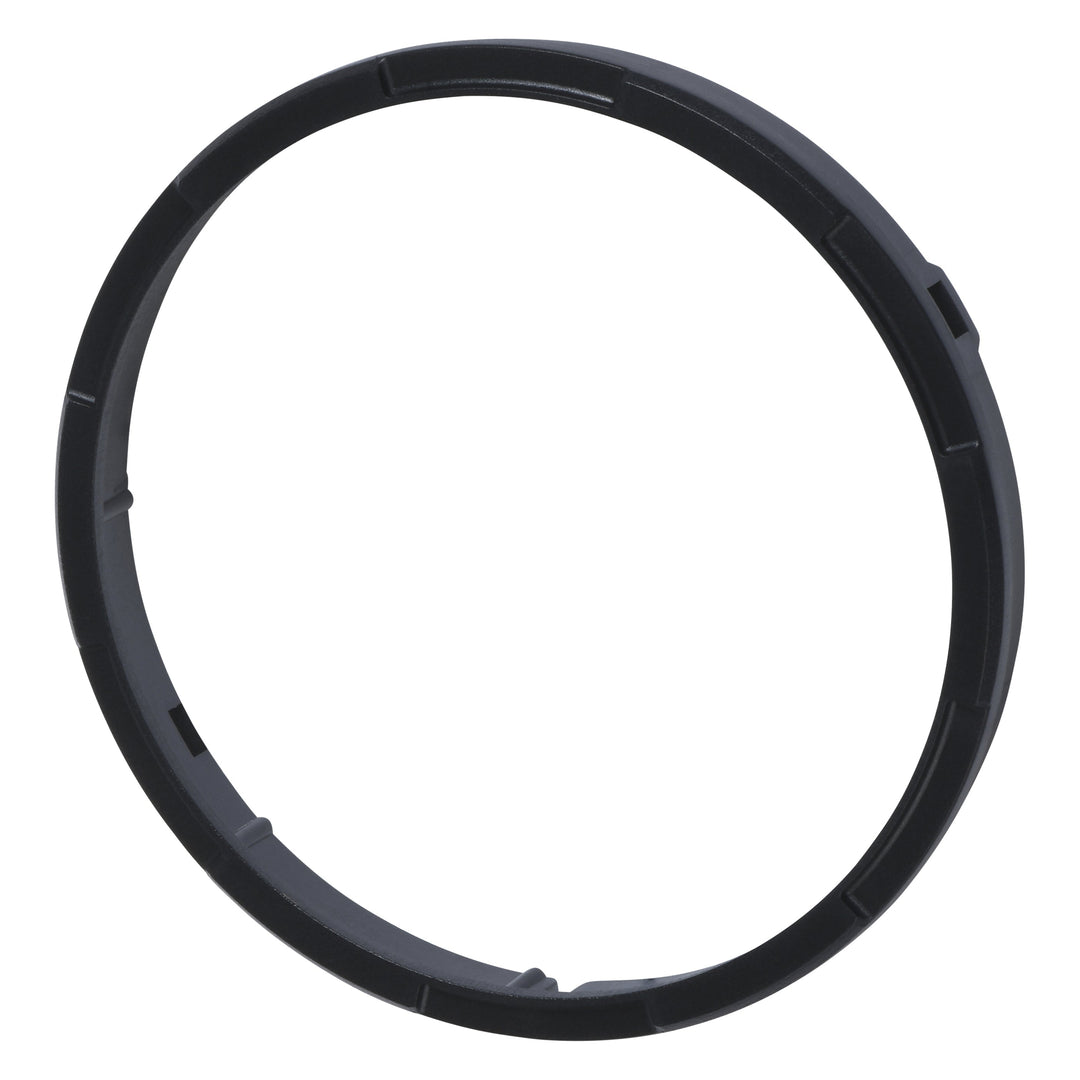 AJT Design Climate Knob Trim Rings- BLACK for Tundra (2014-2021)