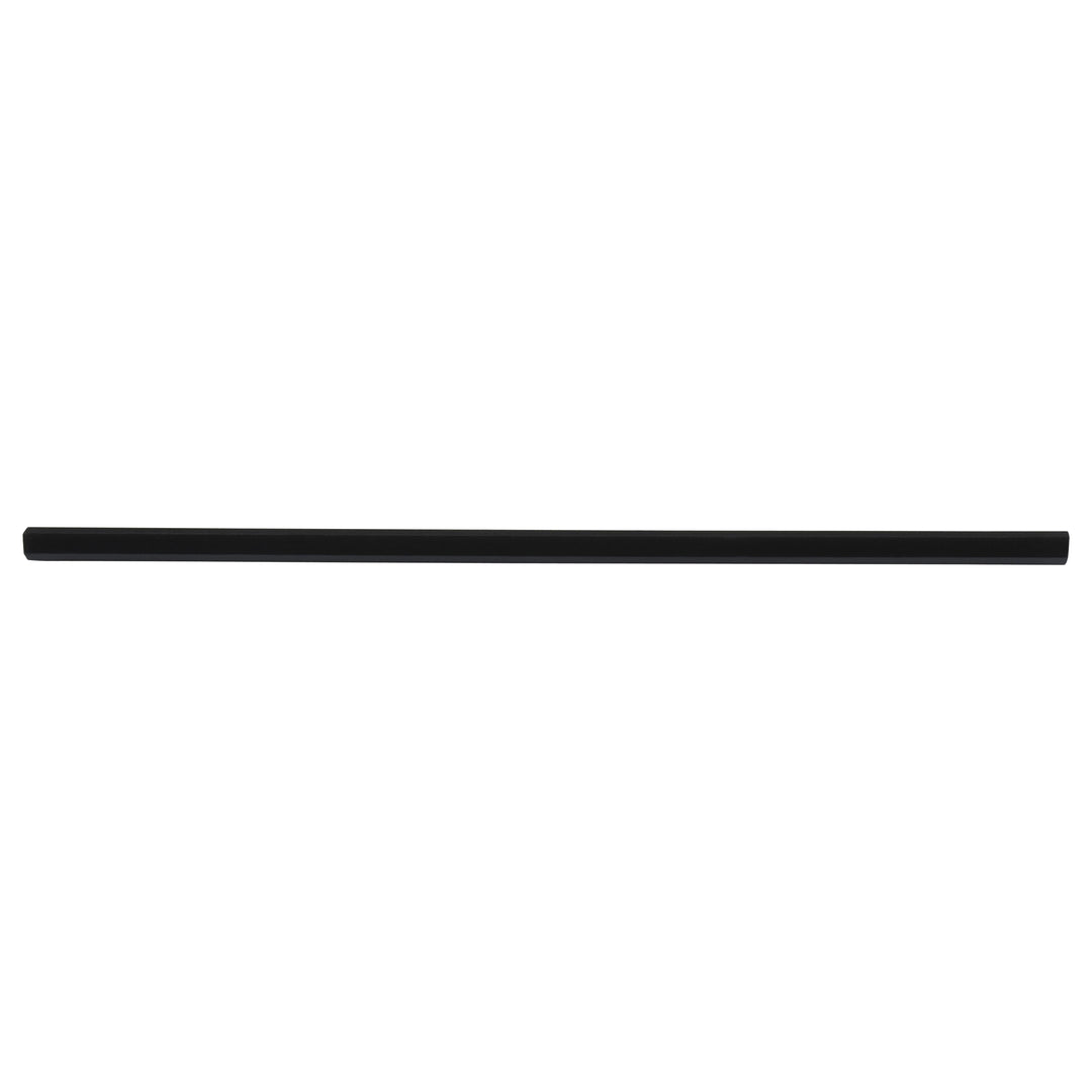 AJT Design Climate Knob Trim Rings- BLACK for Tundra (2014-2021)