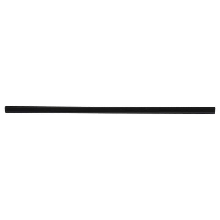 AJT Design Climate Knob Trim Rings- BLACK for Tundra (2014-2021)