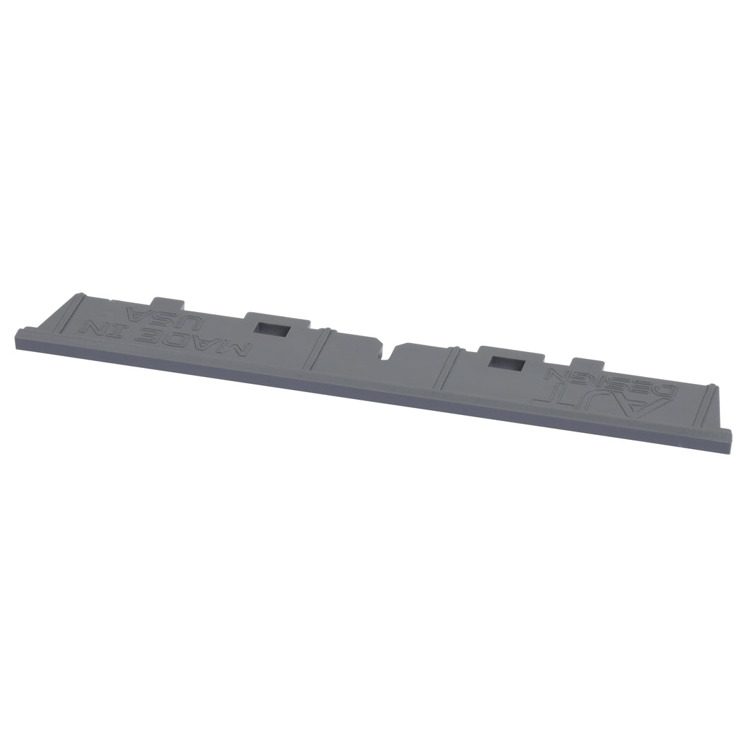 AJT Design Climate Knob Trim Rings - CEMENT for Tundra (2014-2021)