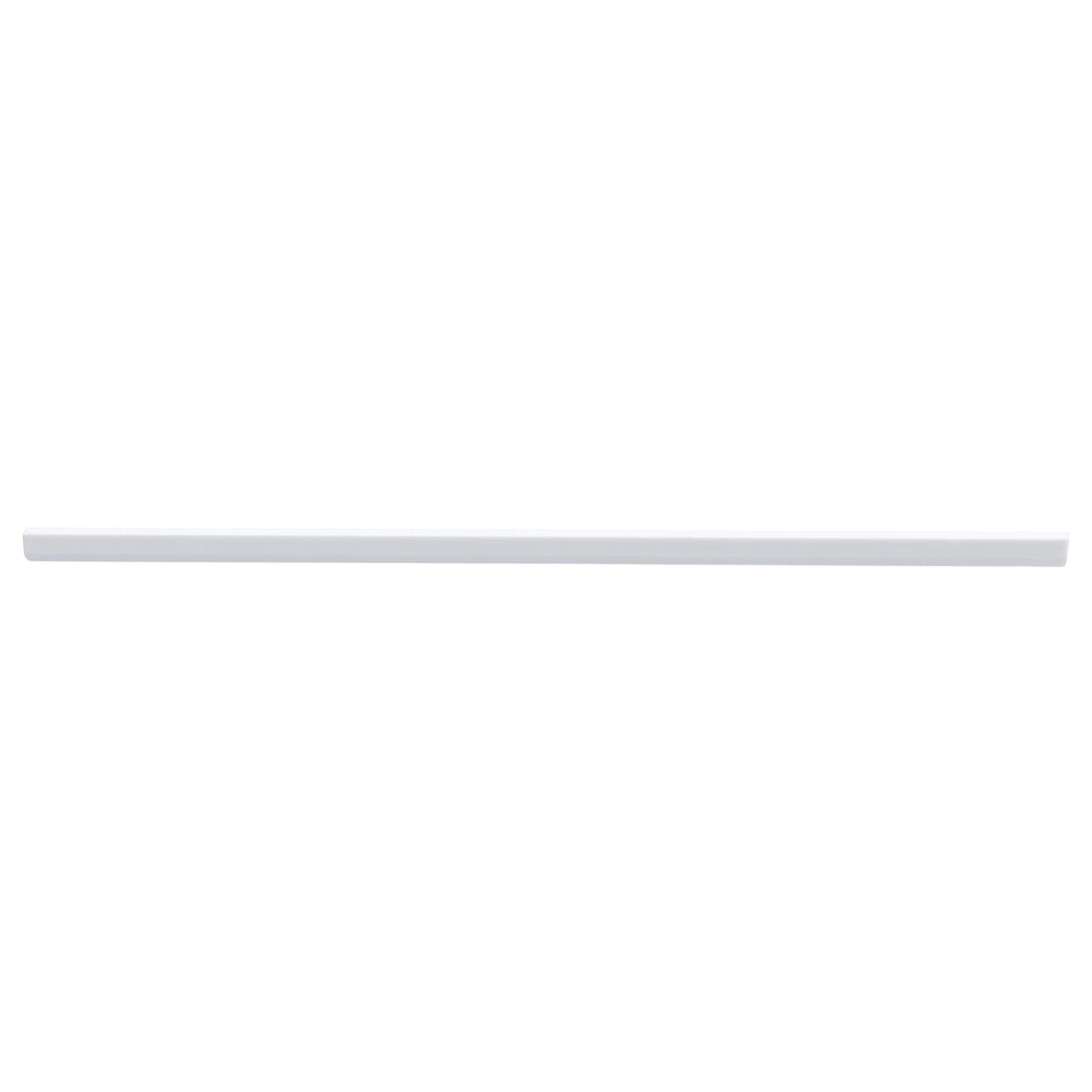 AJT Design Climate Knob Trim Rings - WHITE for Tundra (2014-2021)