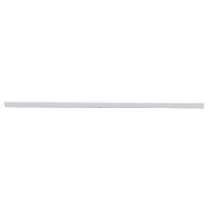 AJT Design Climate Knob Trim Rings - WHITE for Tundra (2014-2021)