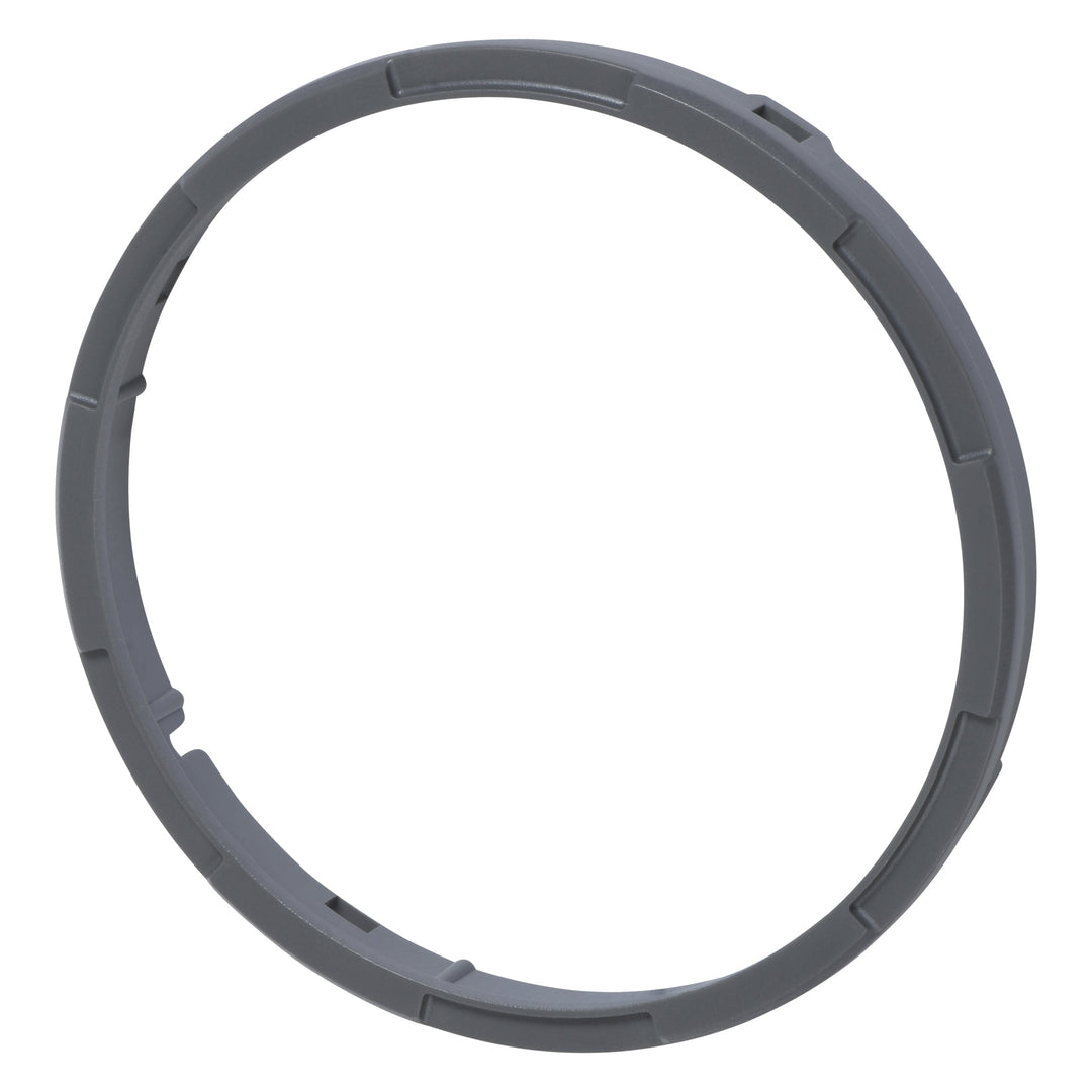 AJT Design Climate Knob Trim Rings - CEMENT for Tundra (2014-2021)