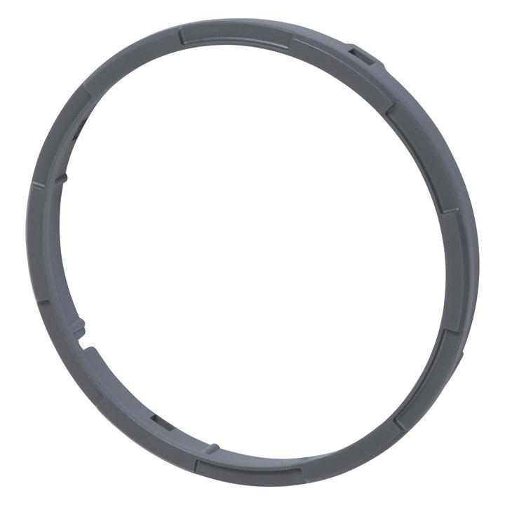 AJT Design Climate Knob Trim Rings - CEMENT for Tundra (2014-2021)