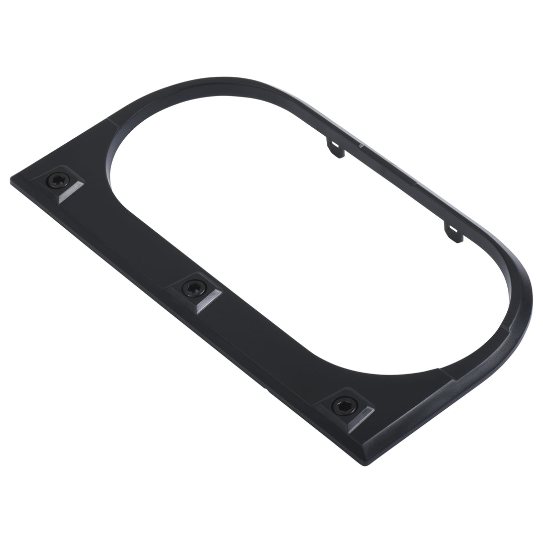 AJT Design Cup Holder/Shifter Trim Rings- BLACK for Tundra (2014-2021)