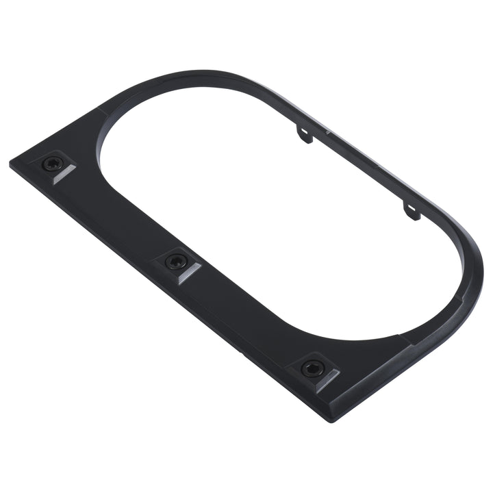 AJT Design Cup Holder/Shifter Trim Rings- BLACK for Tundra (2014-2021)