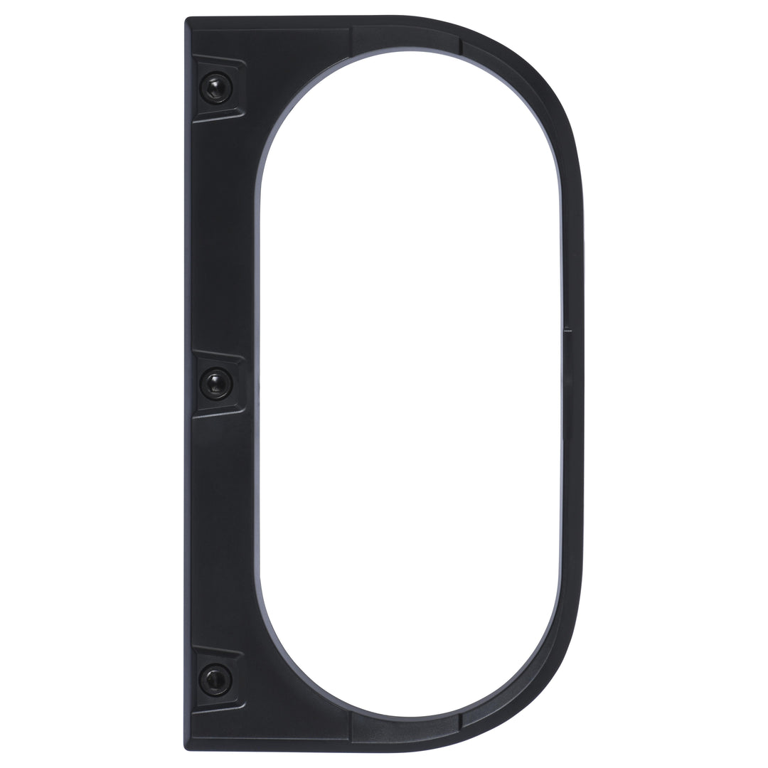 AJT Design Cup Holder/Shifter/Shift Gate Trim Rings - BLACK for Tundra (2014-2021)