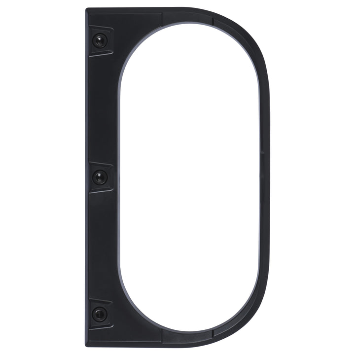 AJT Design Cup Holder/Shifter Trim Rings- BLACK for Tundra (2014-2021)