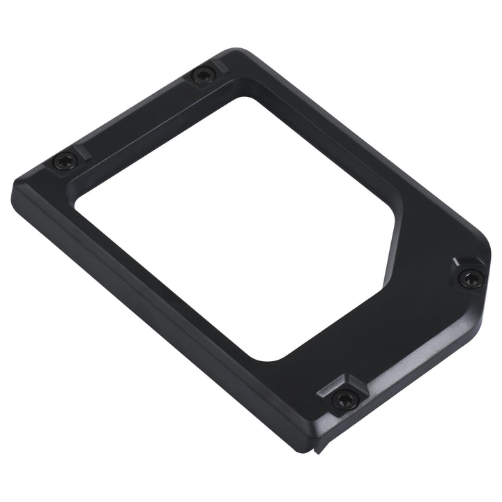 AJT Design Cup Holder/Shifter/Shift Gate Trim Rings - BLACK for Tundra (2014-2021)