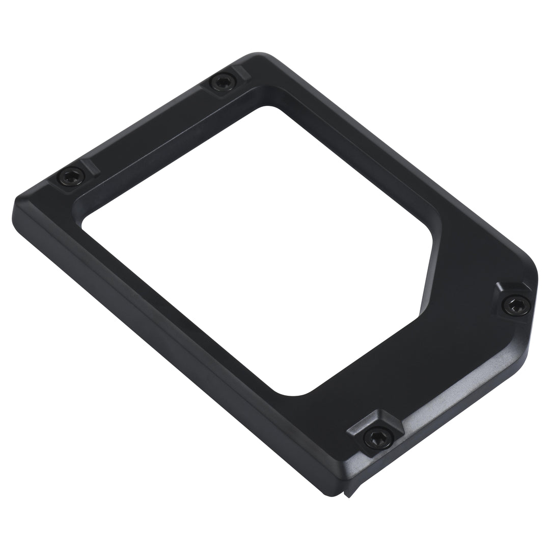 AJT Design Cup Holder/Shifter Trim Rings- BLACK for Tundra (2014-2021)