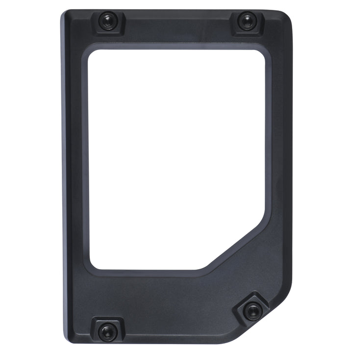 AJT Design Cup Holder/Shifter/Shift Gate Trim Rings - BLACK for Tundra (2014-2021)