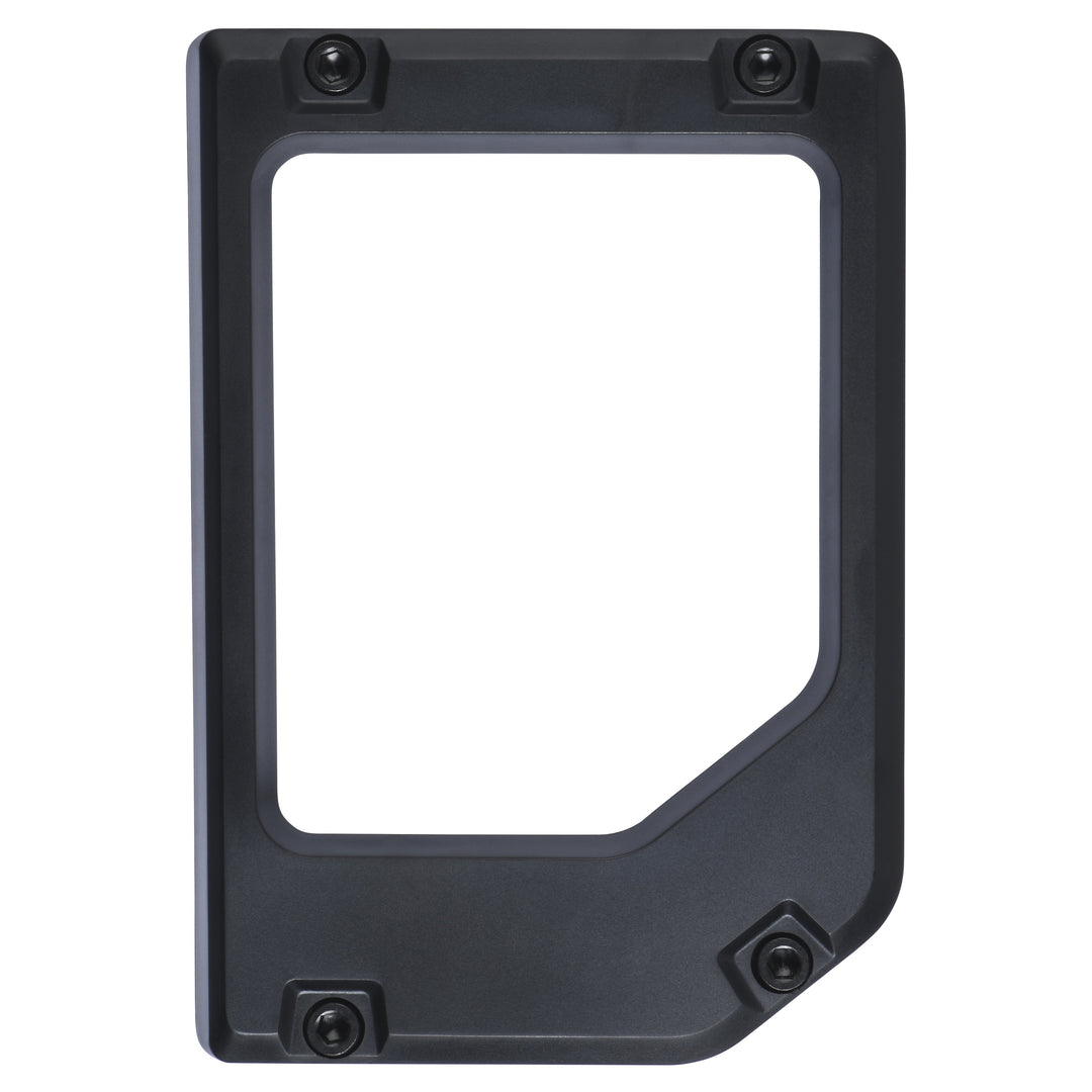 AJT Design Cup Holder/Shifter Trim Rings- BLACK for Tundra (2014-2021)