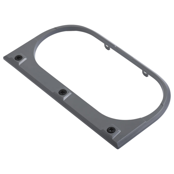 AJT Design Cup Holder/Shifter Trim Rings- CEMENT for Tundra (2014-2021)