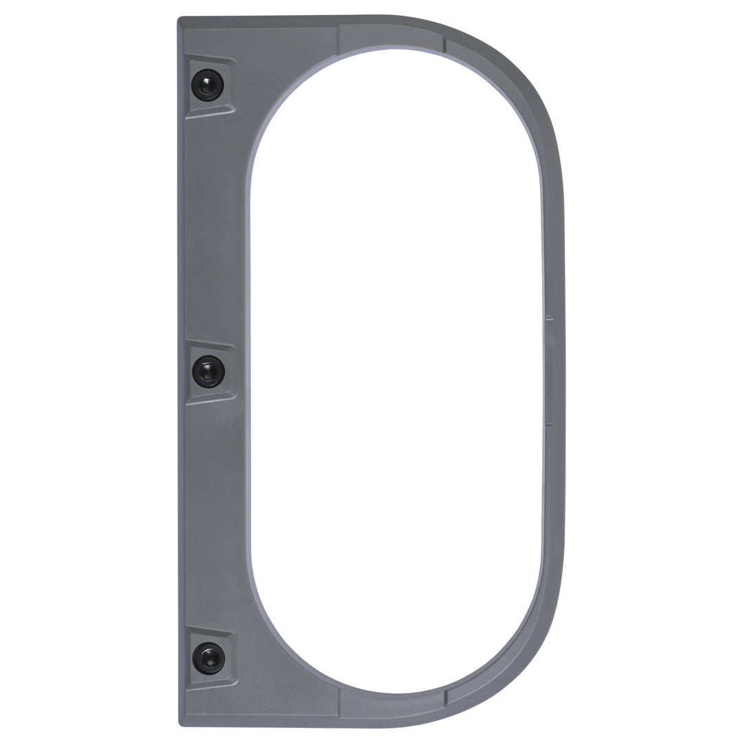 AJT Design Cup Holder/Shifter Trim Rings- CEMENT for Tundra (2014-2021)