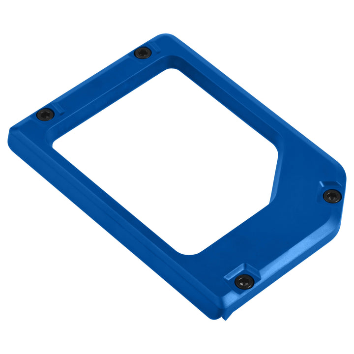 AJT Design Cup Holder/Shifter Trim Rings- VOODOO BLUE for Tundra (2014-2021)