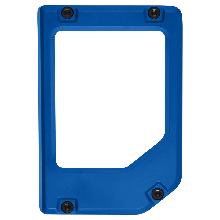 AJT Design Cup Holder/Shifter Trim Rings- VOODOO BLUE for Tundra (2014-2021)