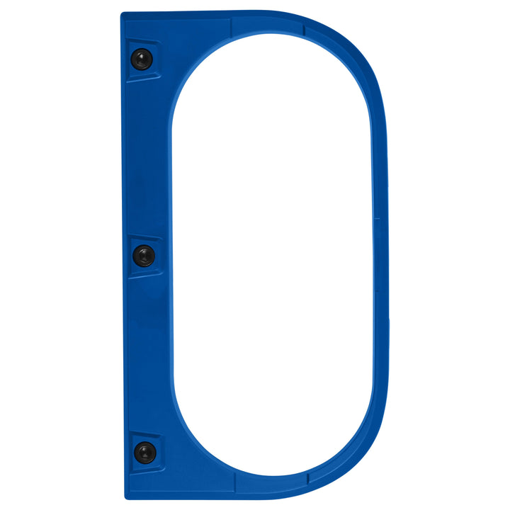 AJT Design Cup Holder/Shifter Trim Rings- VOODOO BLUE for Tundra (2014-2021)