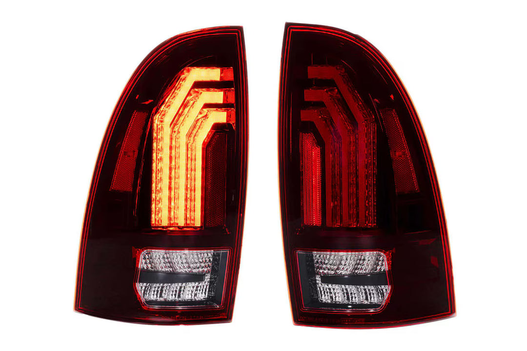 Morimoto XB LED Tail Lights for Tacoma (2005-2015)