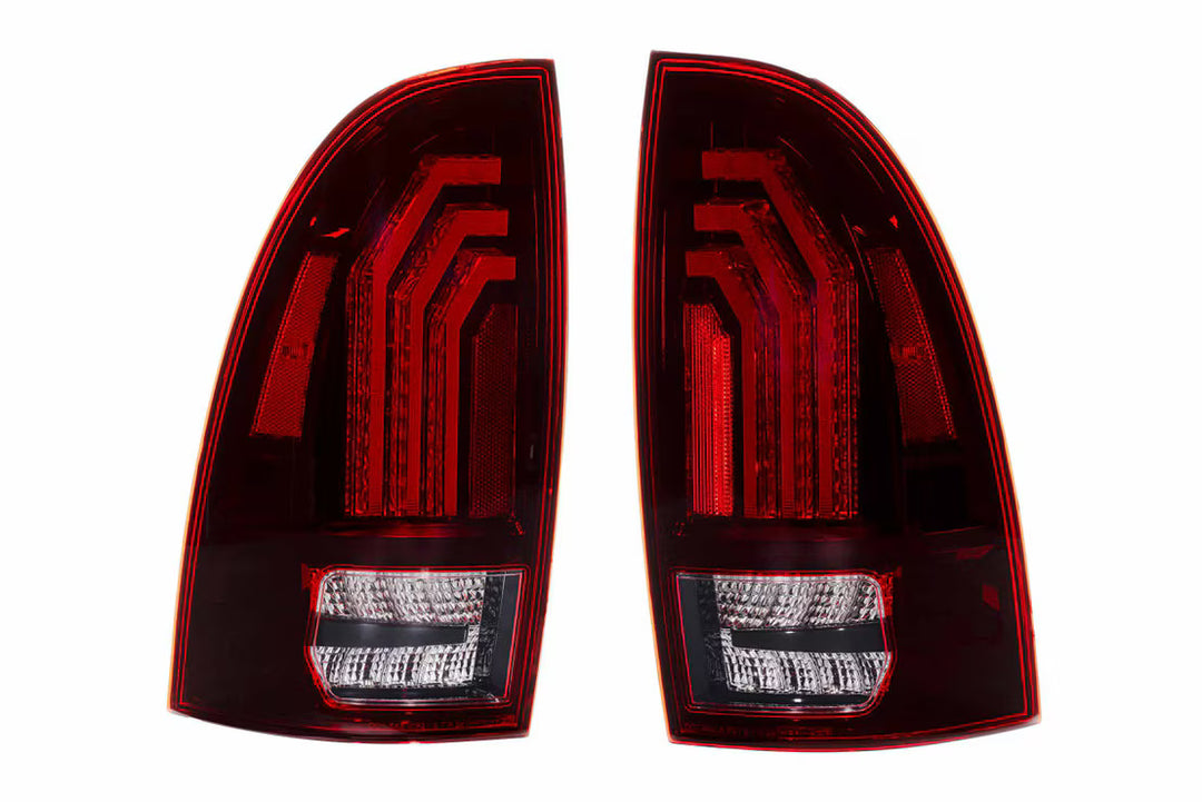 Morimoto XB LED Tail Lights for Tacoma (2005-2015)