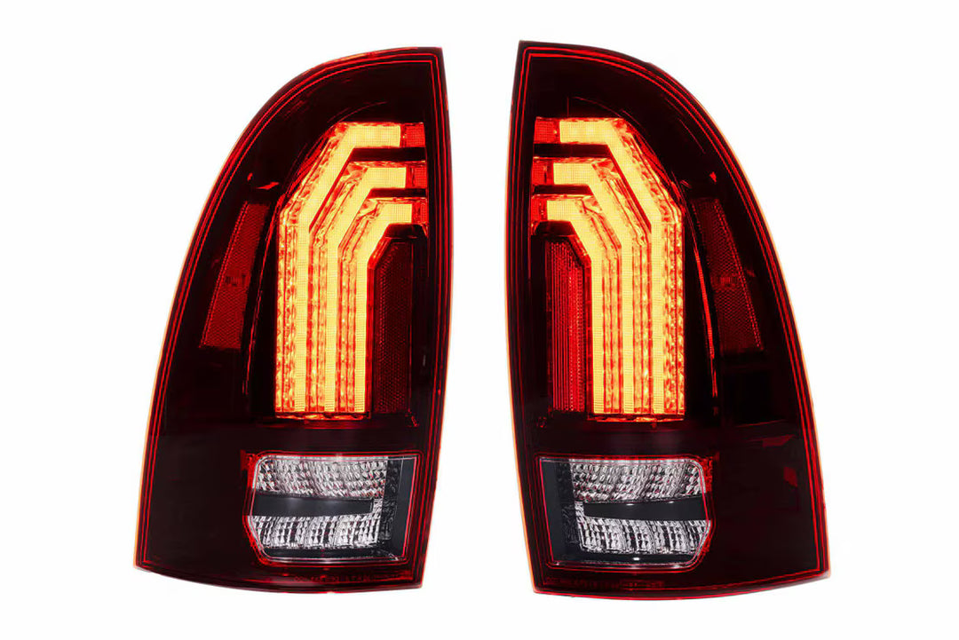 Morimoto XB LED Tail Lights for Tacoma (2005-2015)