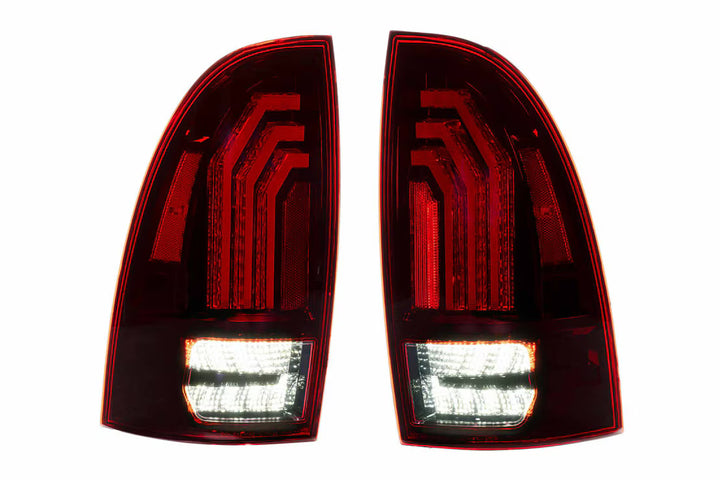 Morimoto XB LED Tail Lights for Tacoma (2005-2015)