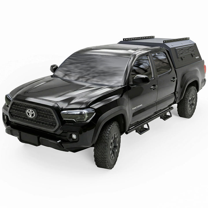 OPENROAD Aluminum Truck Cap for Tacoma (2016-2023) – 5ft Bed