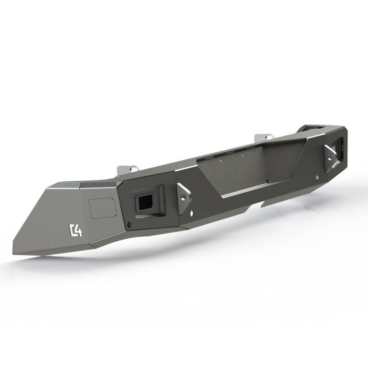 C4 Fabrication Overland Series Rear Bumper for Tundra (2014-2021)