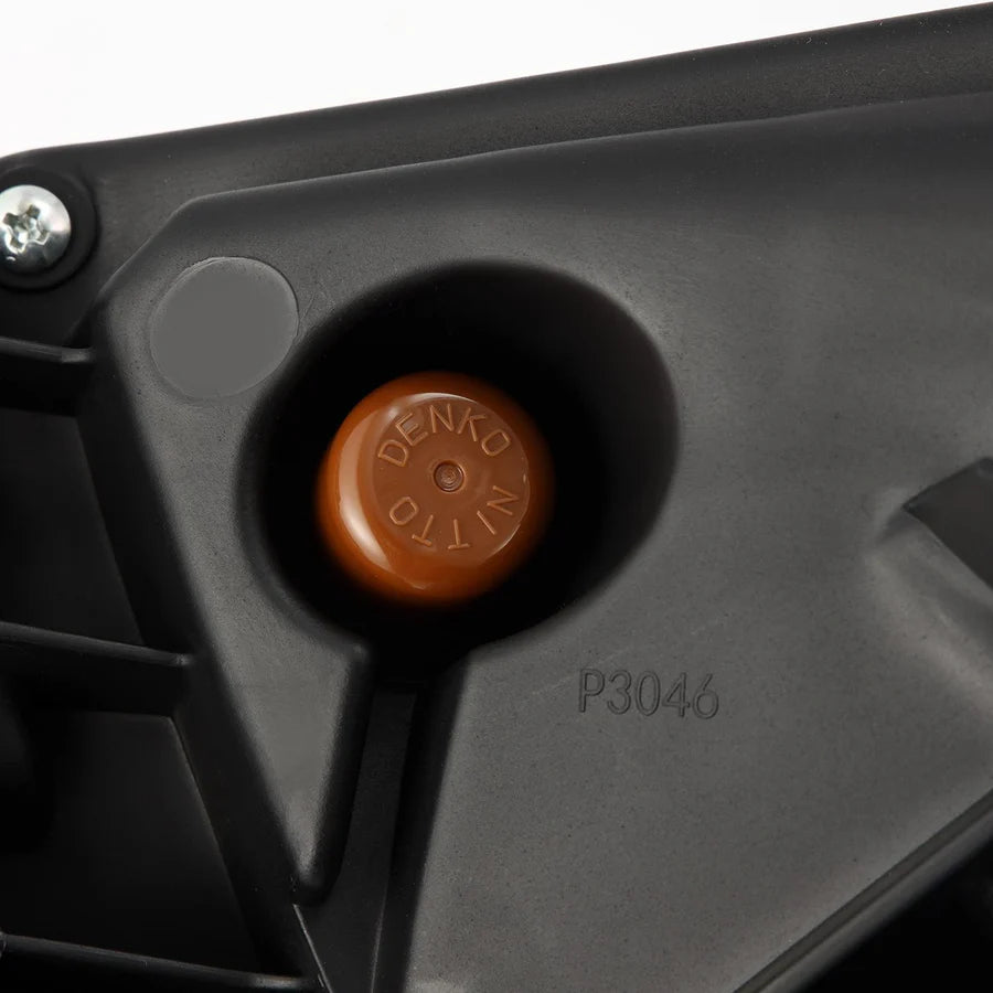 Alpahrex MK II NOVA-Series LED Projector Headlights Alpha-Black for 4Runner (2014-2023)