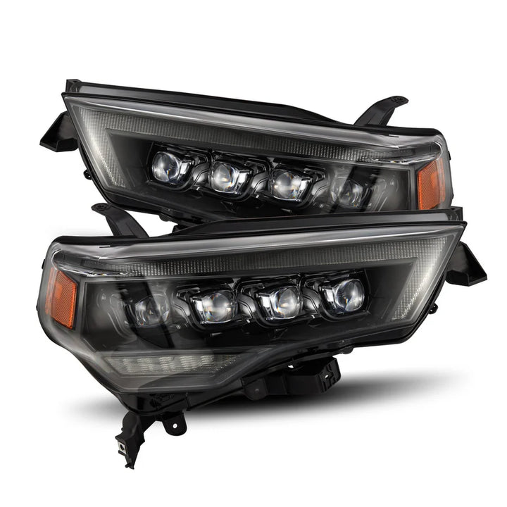 Alpahrex MK II NOVA-Series LED Projector Headlights Alpha-Black for 4Runner (2014-2023)