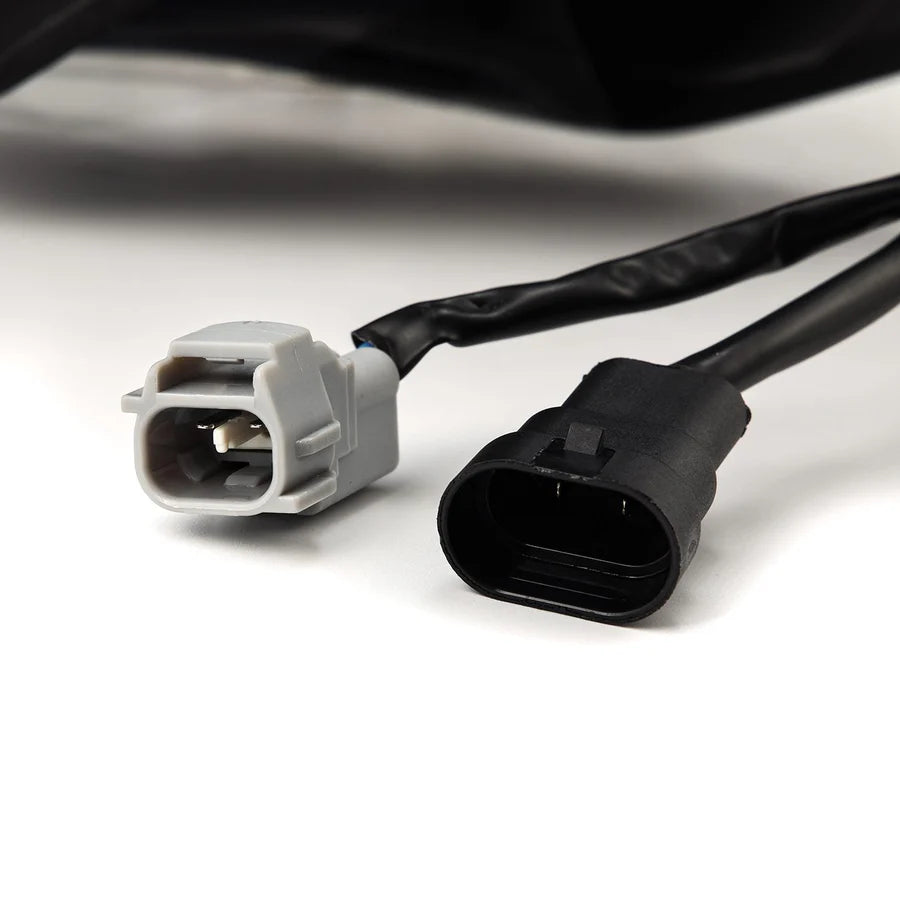 Alpahrex MK II NOVA-Series LED Projector Headlights Chrome for 4Runner (2014-2024)