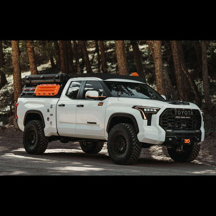 C4 Fabrication Lo-Pro Winch Bumper for Tundra (2022+)