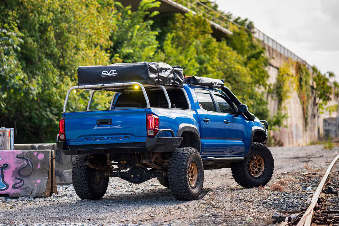 Morimoto XB LED Tail Lights for Tacoma (2016-2023)