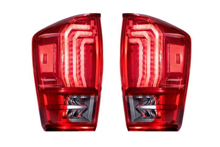 Morimoto XB LED Tail Lights for Tacoma (2016-2023)